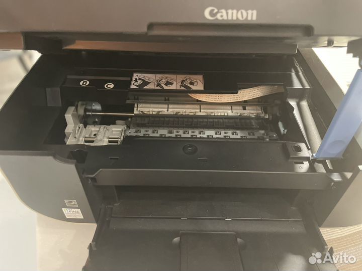 Принтер струйный canon pixma mp190