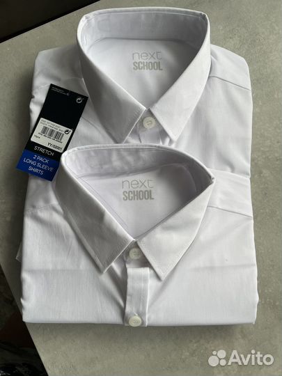 Рубашки школьные на мальчика 10 лет