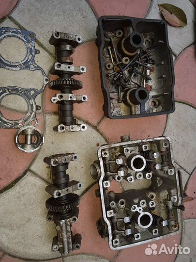 Honda vfr 400 запчасти