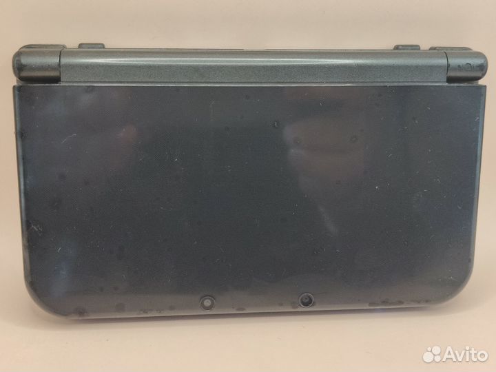 New Nintendo 3DS LL/XL прошитая + флешка на 32