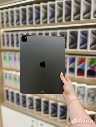 iPad Pro 12.9 256Gb Space Gray