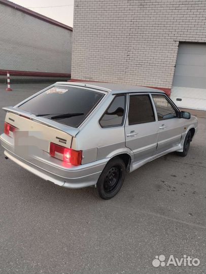 ВАЗ 2114 Samara, 2004