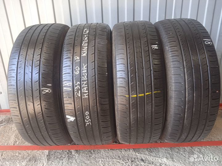 Hankook Kinergy GT H436 235/60 R18