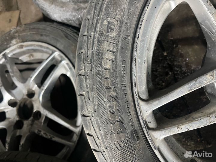 Колеса r 15 летние 4 100