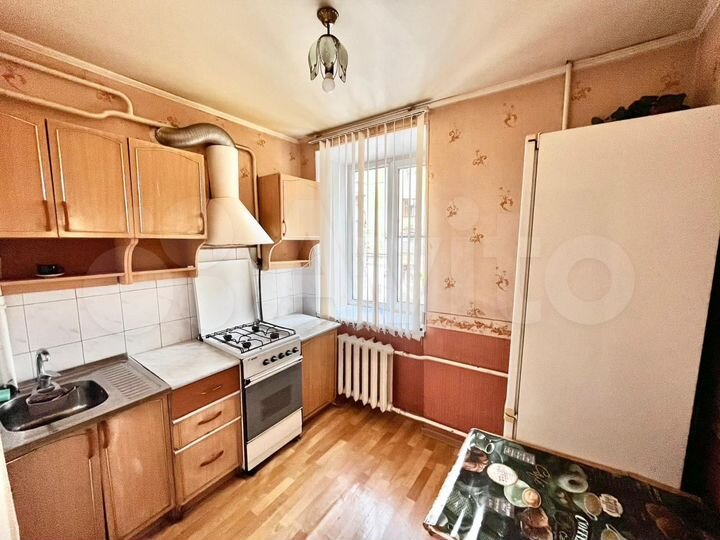 1-к. квартира, 31 м², 2/4 эт.