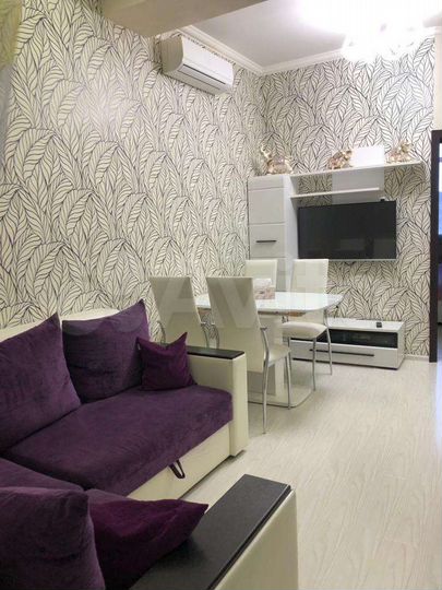 2-к. квартира, 48 м², 2/5 эт.