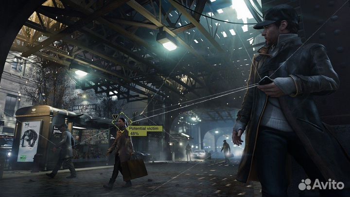 Watch Dogs (Steam/Steam Deck)
