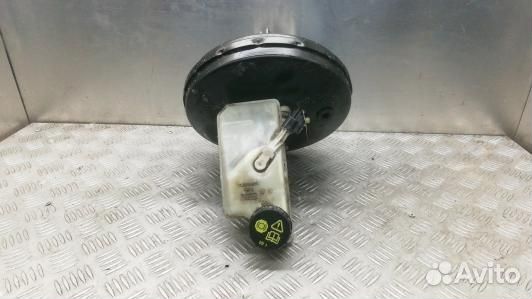 Вакуумный усилитель тормозов ford focus 2 (PBE14KT