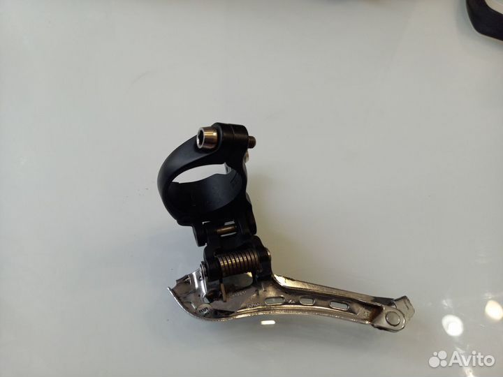 Передний переключатель shimano ultegra-6800