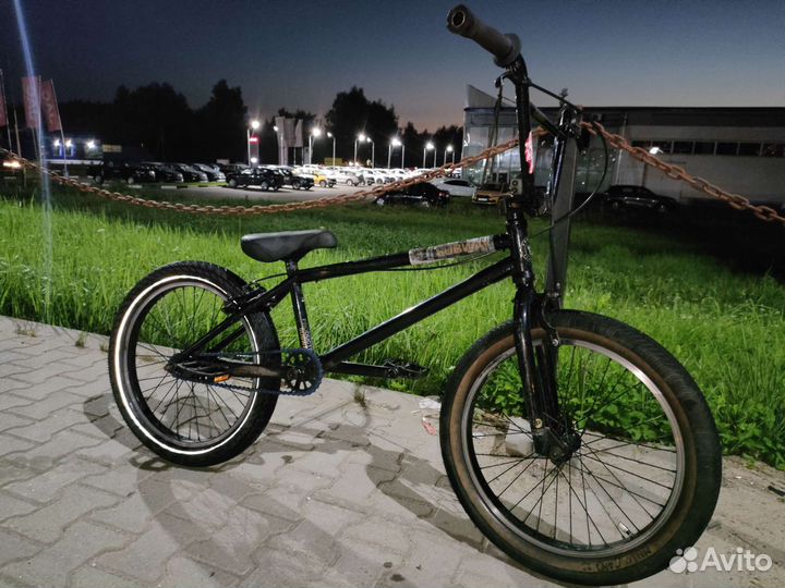 BMX Premium Subway 2017