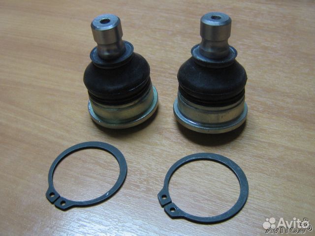 замена шаровой опоры сузуки сх4