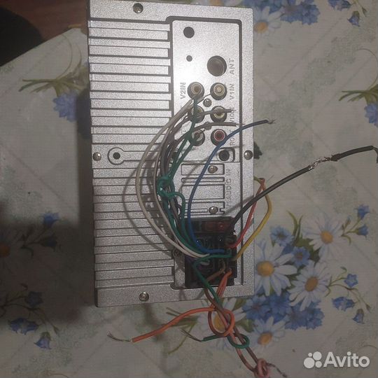 Магнитола