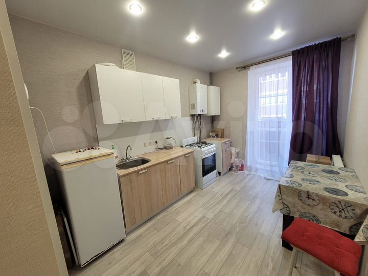 1-к. квартира, 35,4 м², 3/5 эт.