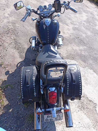 Honda Valkyrie 1500c gl