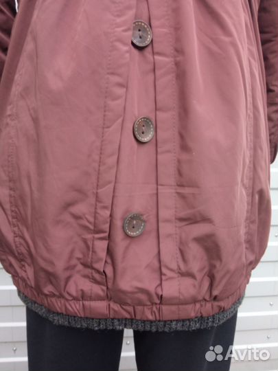 Женская демисезонная куртка