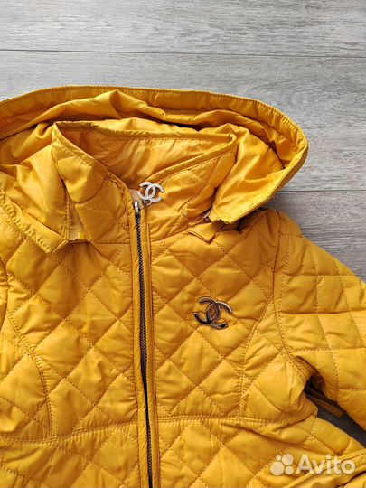 Пальто для девочки