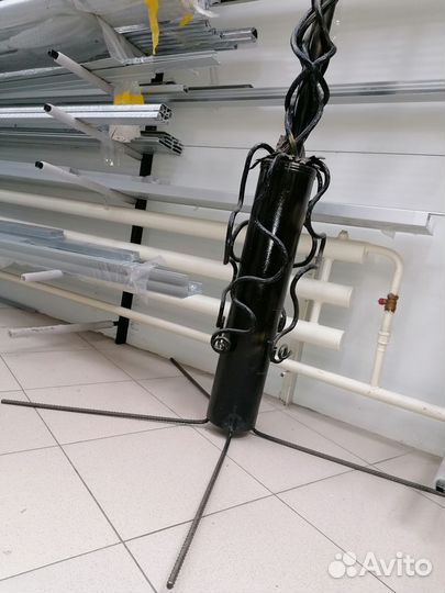 Фонарь уличный