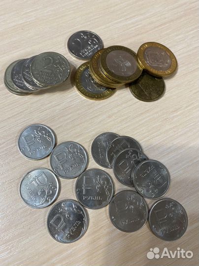 Юбилейные монеты россии