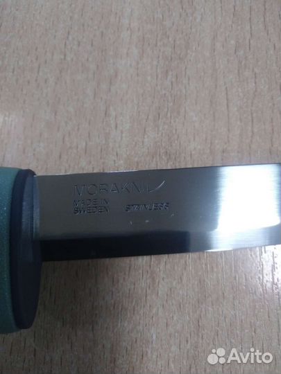 Нож Mora Basic 546(нерж)