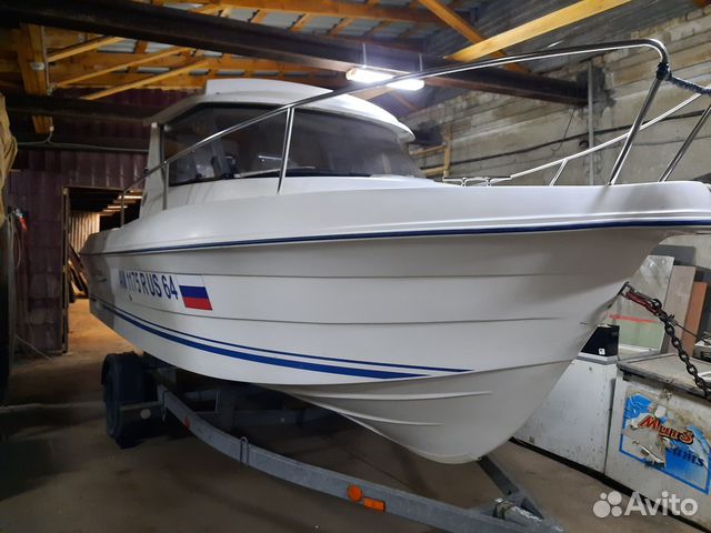 Катер Quicksilver 670 Weekend