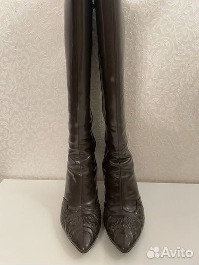 Alla pugacheva сапоги 38