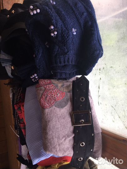 Женские вещи пакетом 40 42