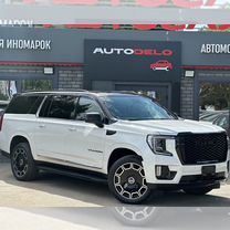 GMC Yukon 3.0 AT, 2023, 1 000 км, с пробегом, цена 15 600 000 руб.