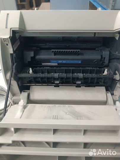 Принтер лазерный бу