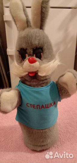 Игрушка Степашка
