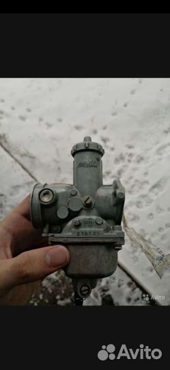 Карбюратор пд30
