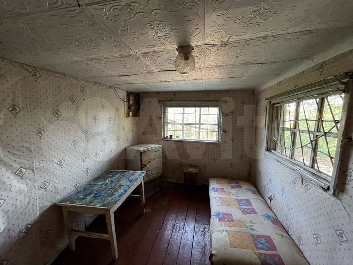 Дача 22,8 м² на участке 4,5 сот.