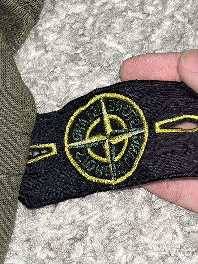 Stone island свитшот