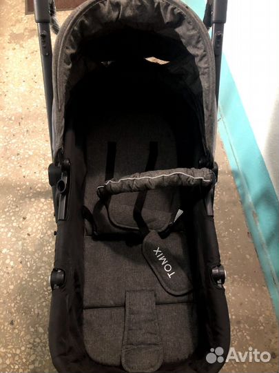 Коляска 3 в 1