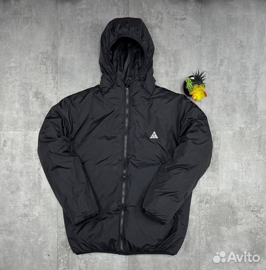 Зимние куртки Nike acg