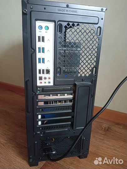 Игровой пк RTX 2060 super xeon 2666-V3 16GB