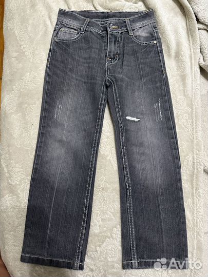 Джинсы