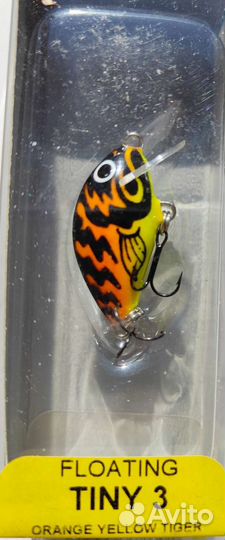 Salmo tiny 3F-BLC/OYT/HOC/BT