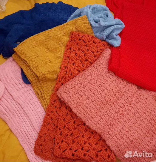 Женский шарф