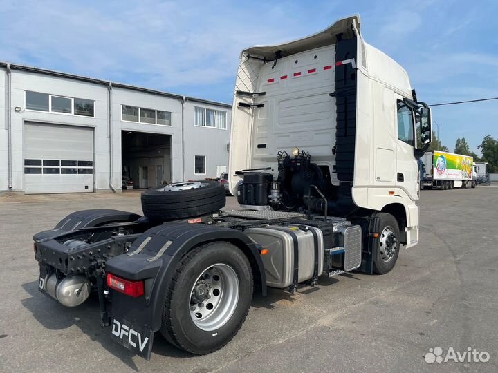 DongFeng DFH 4180 4x2, 2024