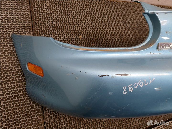 Бампер Mazda MX-5 2, 2001