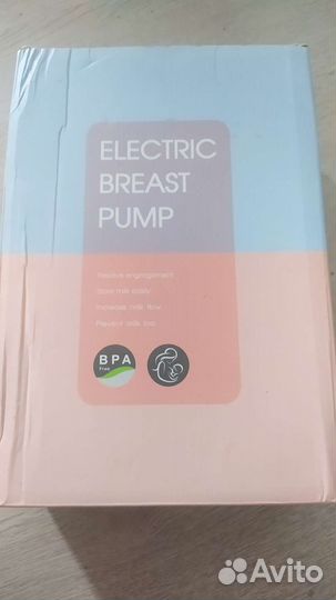 Молокоотсос электрический