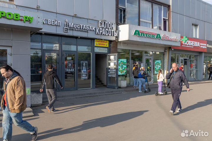 Готовый арендный бизнес с арендатором мостабак