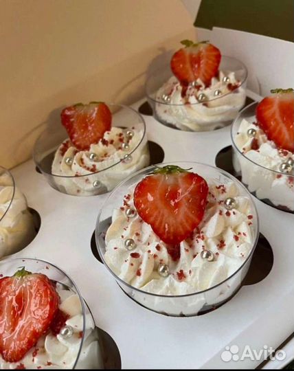 Обучение по кондитерскому мастерству