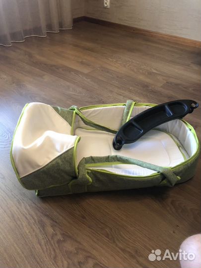 Коляска трансформер новая