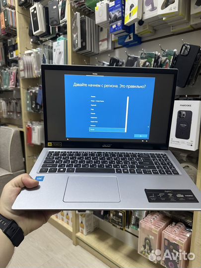 Ноутбук Acer Aspire 3. Есть рассрочка