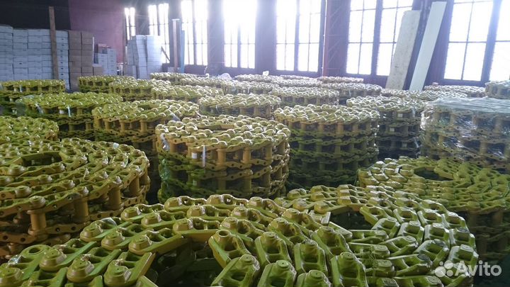 Цепь гусеничная 45L CAT330