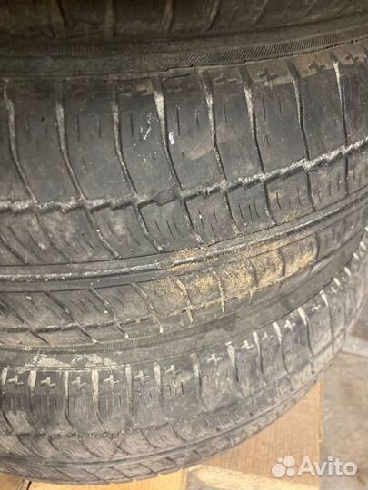 КАМА Кама-217 175/65 R14 82H