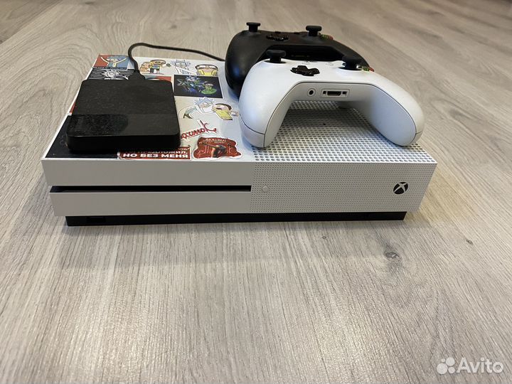 Xbox one s