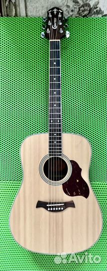Трансакустическая гитара Crafter D6/N
