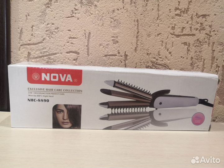 Мультистайлер Nova